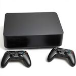 GW™ Z1 Max Android Plus Game Console | Full HD | Two Heavy-Built Wireless Controllers
