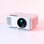 GW™ LQ3 Android Projector | 8K Support | Smart Home Cinema | Free Power Bank