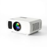 P50 Mini Android Projector | 8K Support | Smart Home Cinema Portable