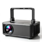 GW™ Shark 6 Android Projector | 8K Support | Smart Home Cinema Portable
