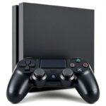 PlayStation 4 Slim 1TB with DualShock Controller